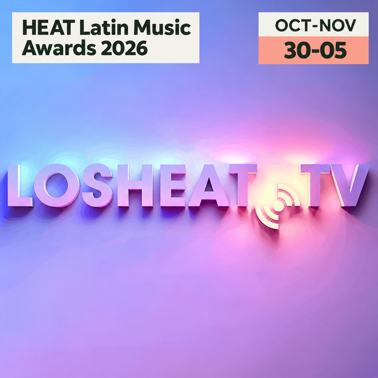 HEAT Latin Music Awards al Estilo Jalisco Event
